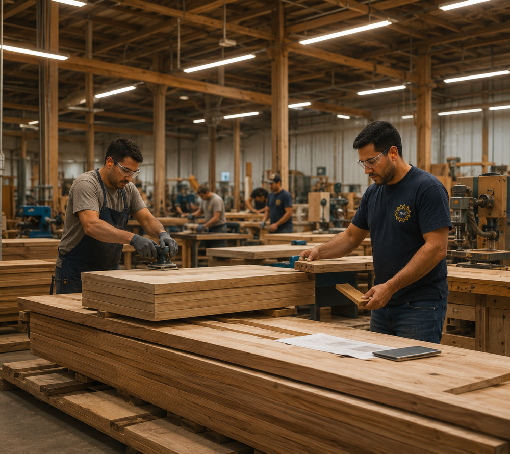 Manufacturing