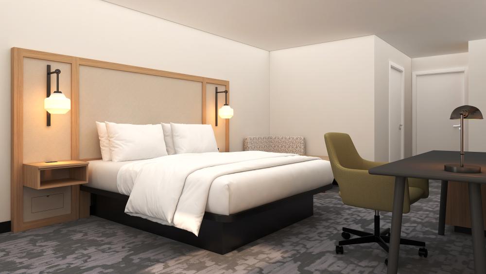 Fairfield Inn & Suites