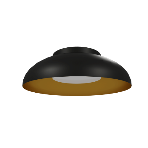 FLUSHMOUNT CEILING LAMP