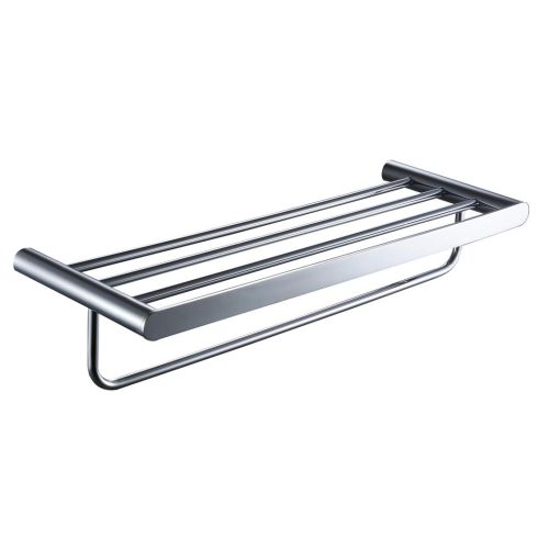 Towel Shelf-chrome finish