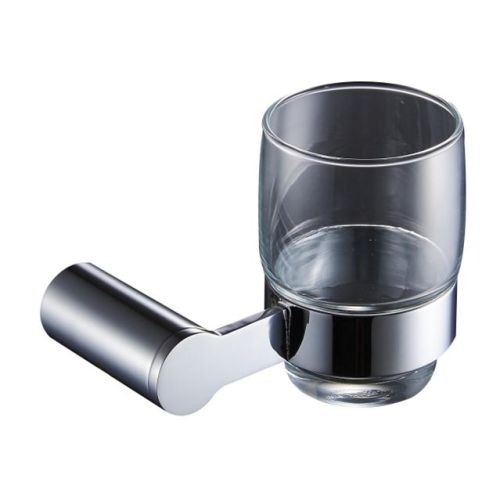 Timbler Holder-chrome finish