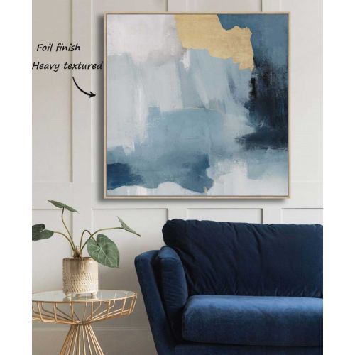 Heavy Texture Painting
