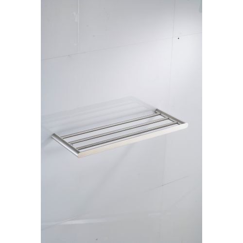 Towel Shelf-Stainless Steel Tile