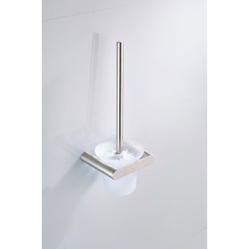 Toilet Brush & Holder-Stainless Steel