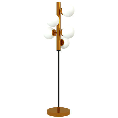 LA Quinta Rifle King FLOOR LAMP