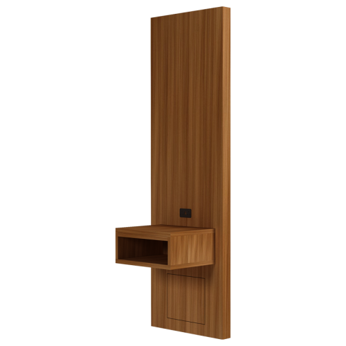Floating Nightstand - King