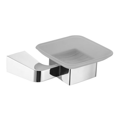 Soap Dish with Glass