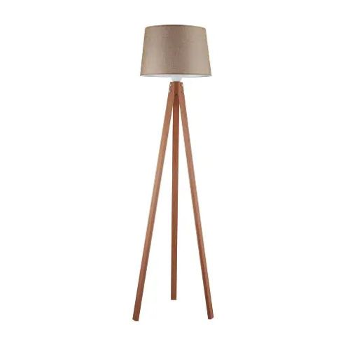 Lamp-Honey Oak