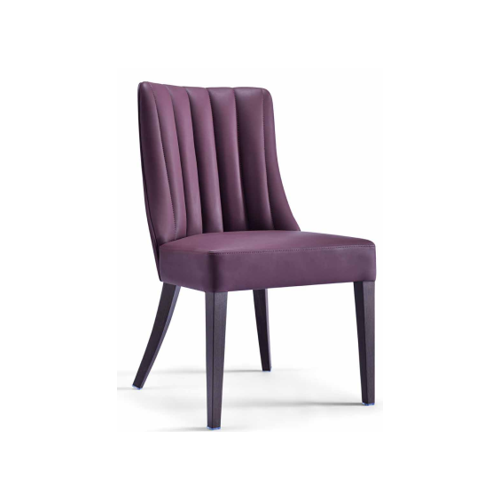 Designer Leather Dining Chair