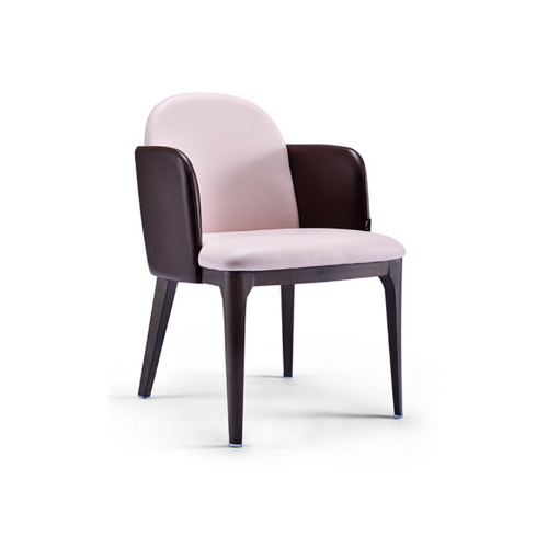 Italian Light Luxury Backrest armchair