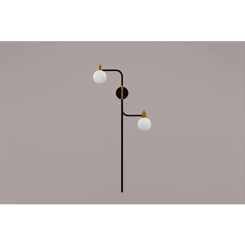 Sleep Inn King Room WALL LAMP